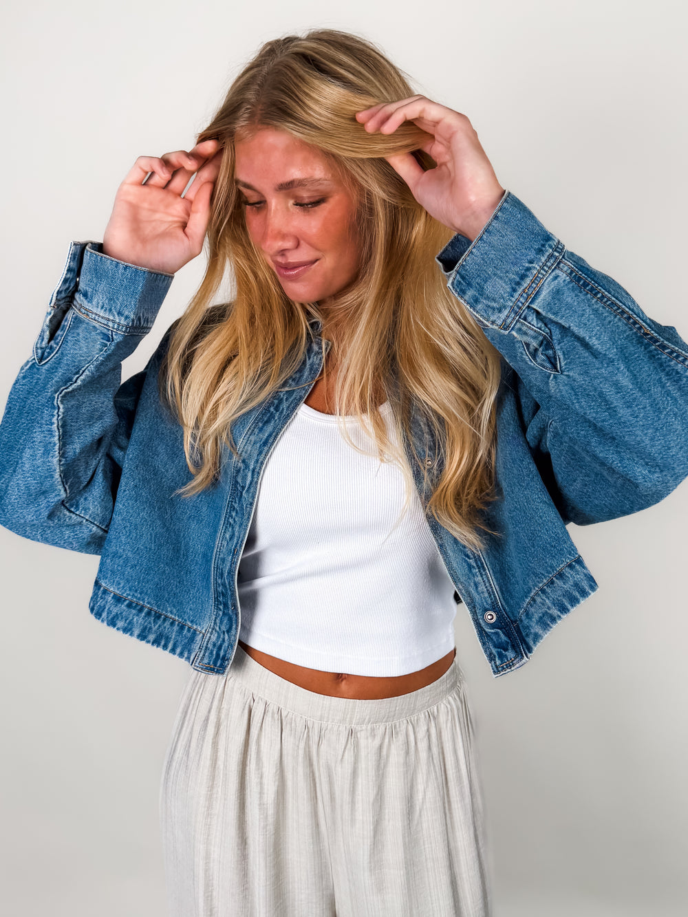 Behaving Jacket