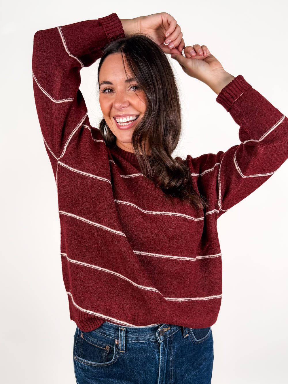 Now I Made It Sweater