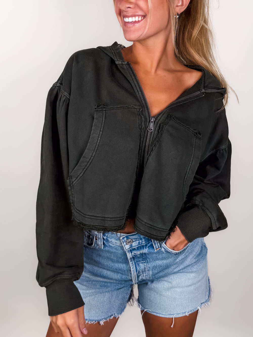 Dream Team Zip Up