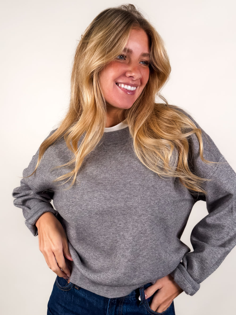 Take It Easy Sweater