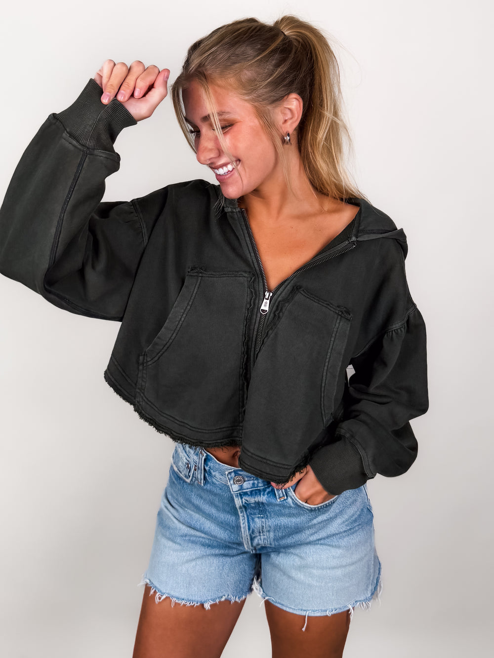 Dream Team Zip Up