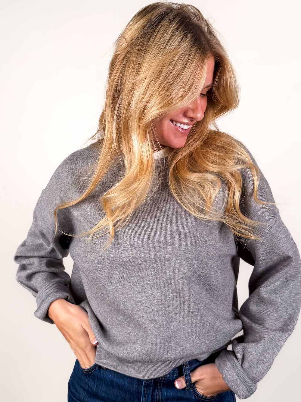Take It Easy Sweater