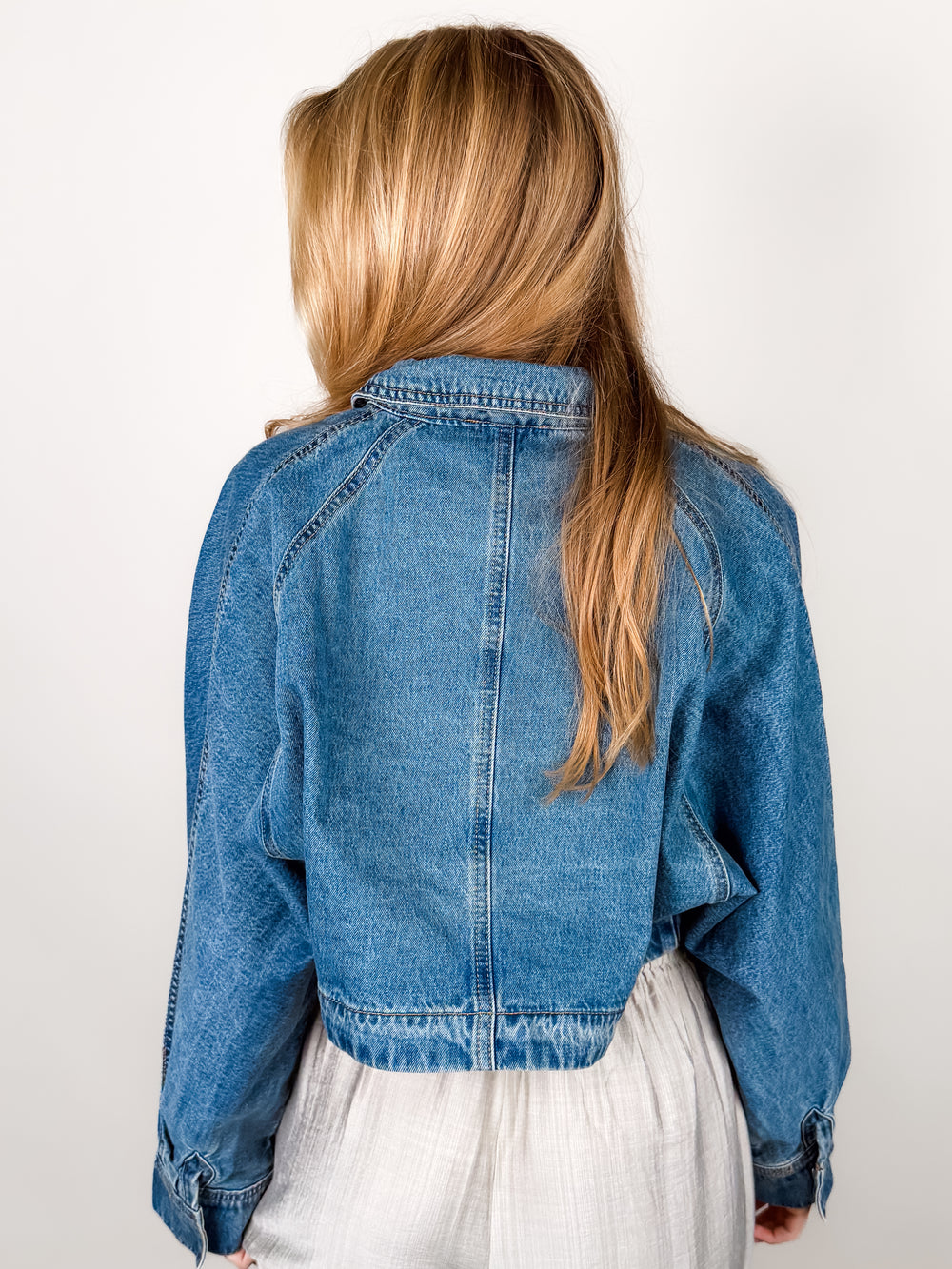 Behaving Jacket