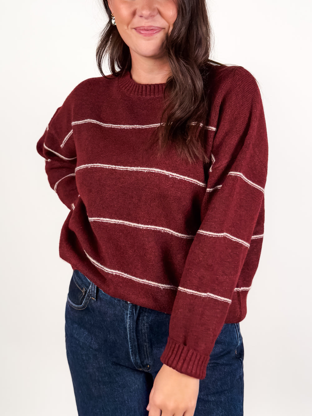 Now I Made It Sweater