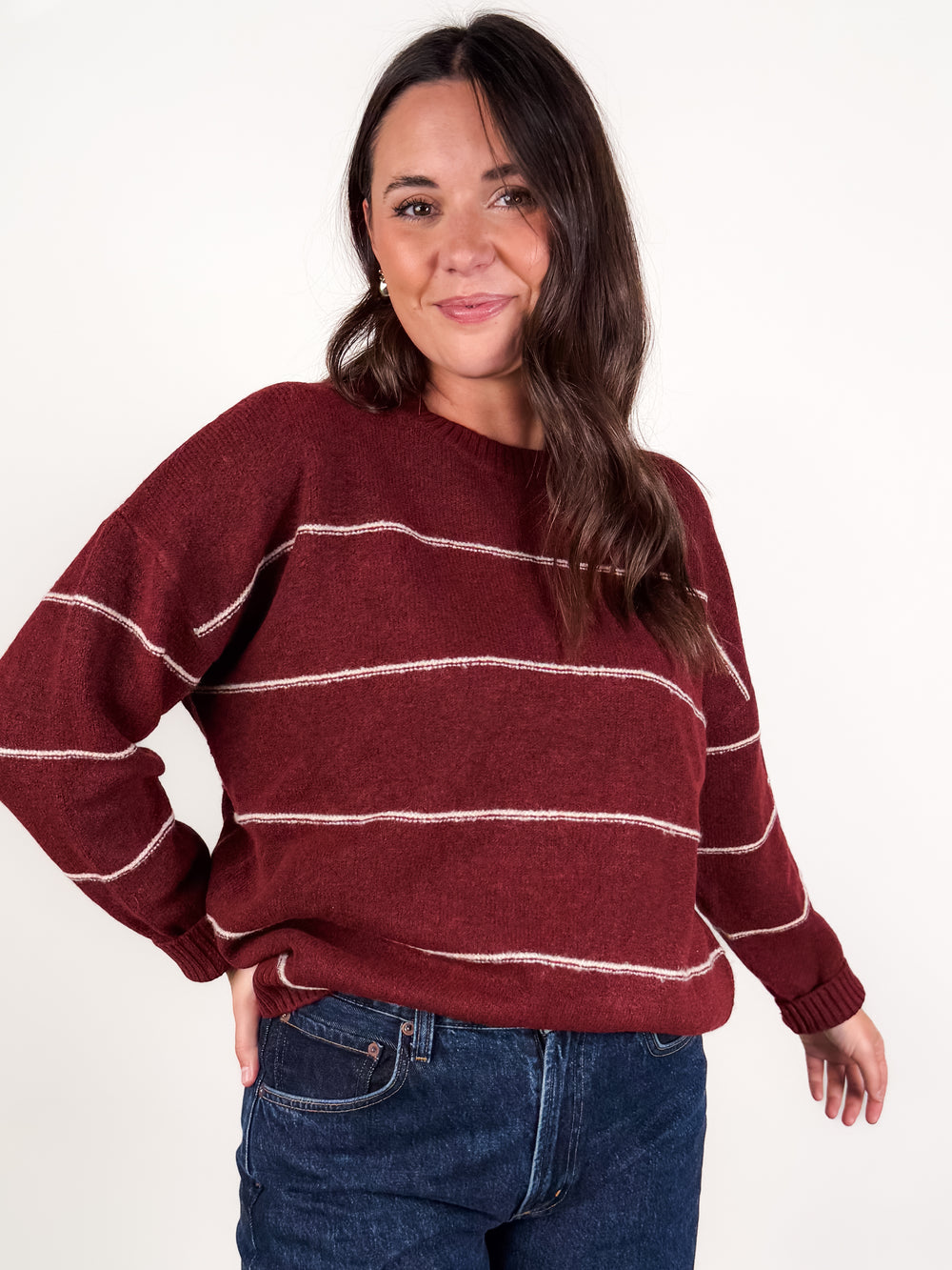 Now I Made It Sweater