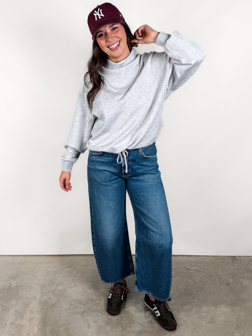Betsy Sweatshirt