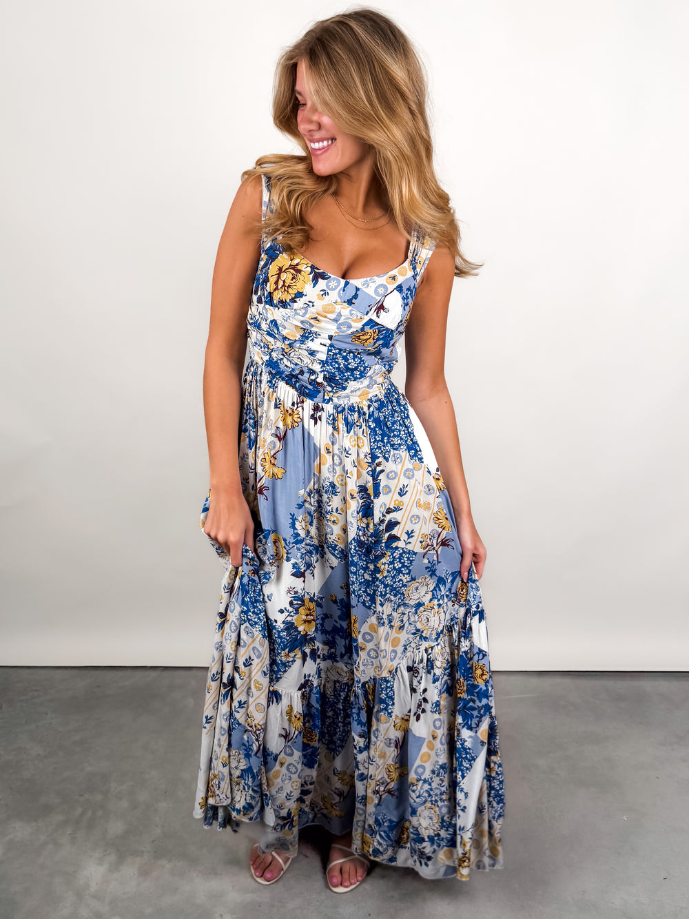 Sasha Maxi Dress