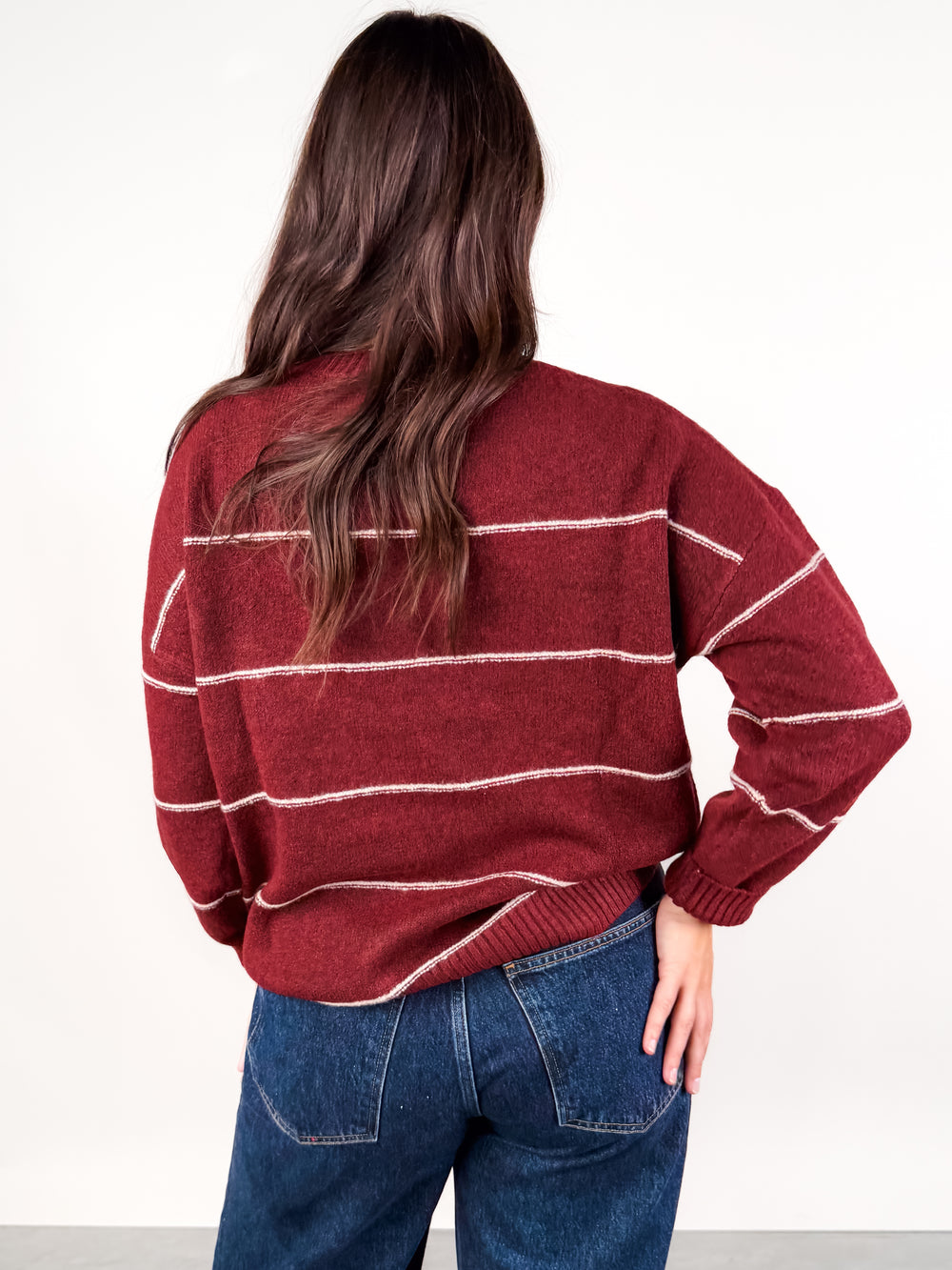 Now I Made It Sweater