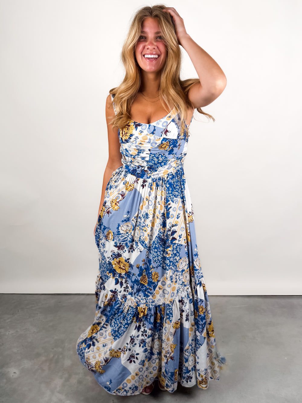 Sasha Maxi Dress