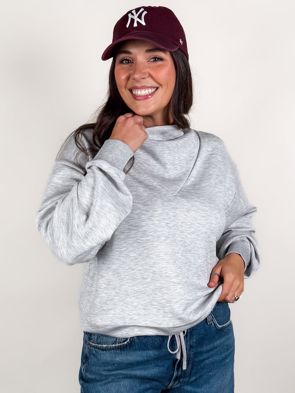 Betsy Sweatshirt