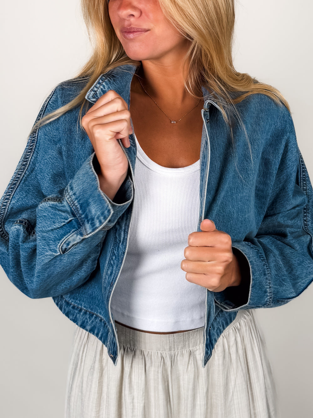 Behaving Jacket