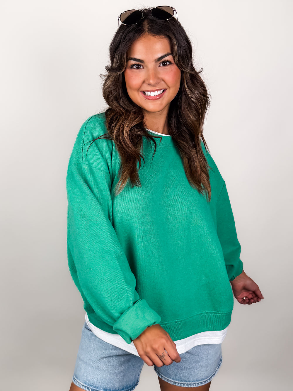 Lost Alone Sweatshirt