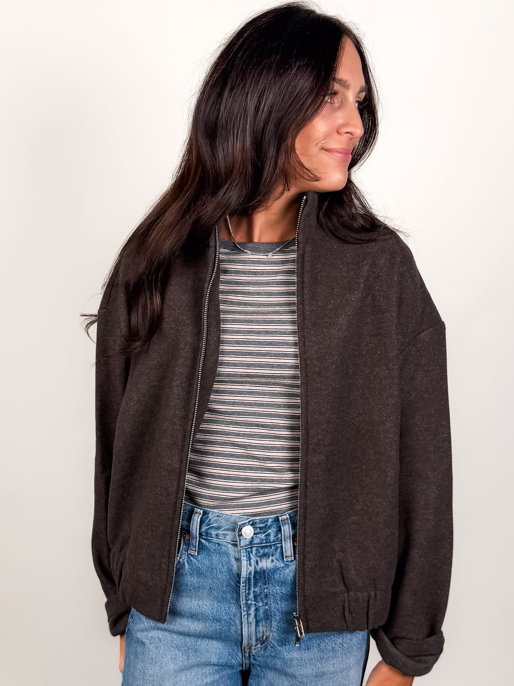 In The Hallway Jacket