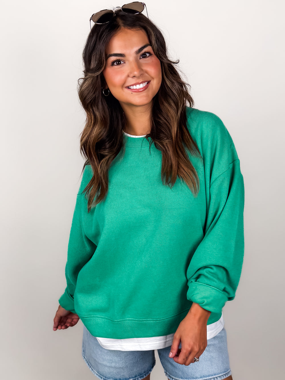 Lost Alone Sweatshirt