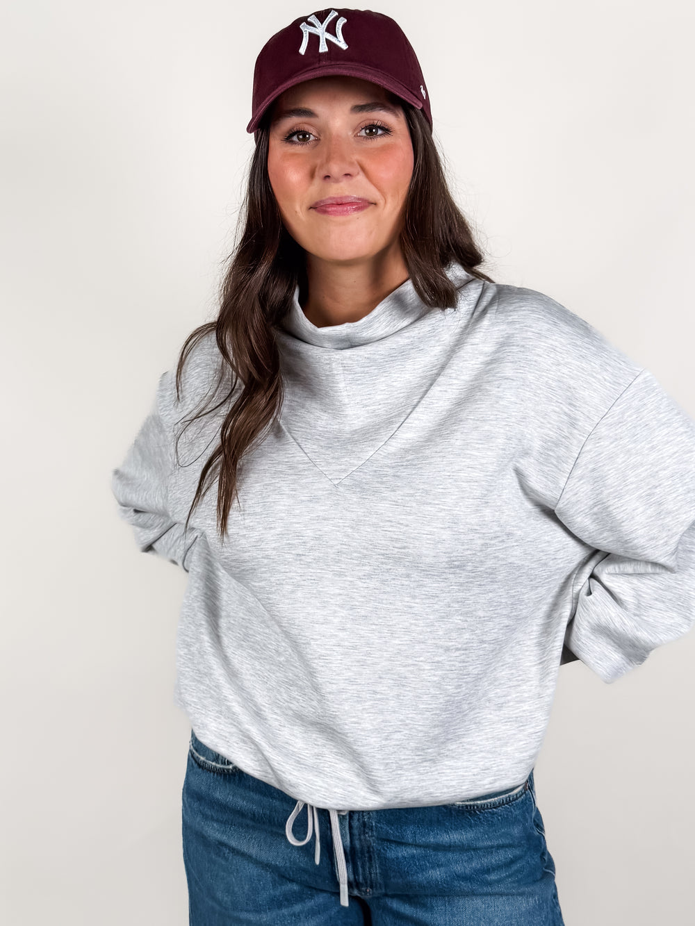Betsy Sweatshirt