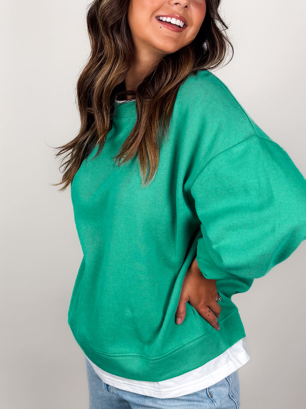Lost Alone Sweatshirt