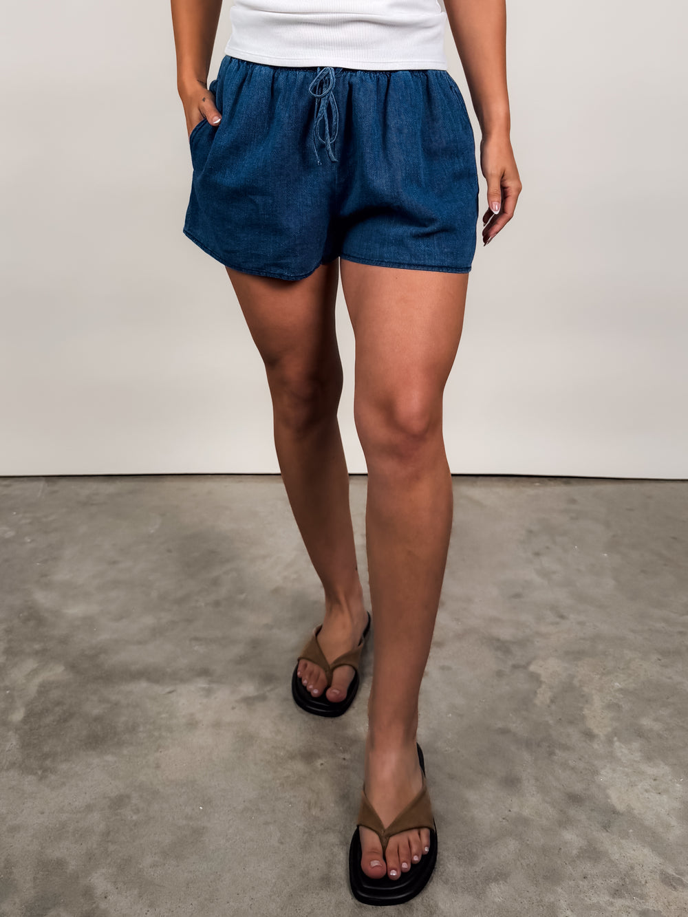 The Perfect Twill Short