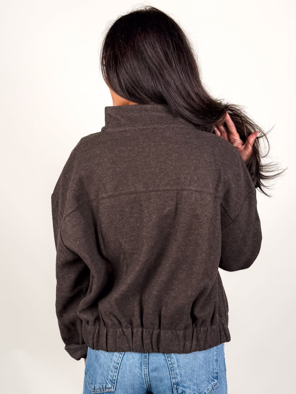 In The Hallway Jacket