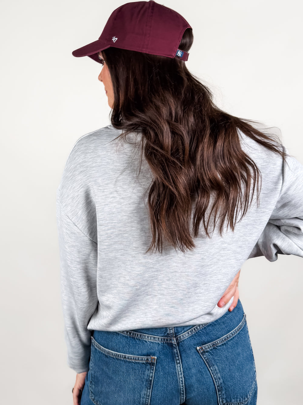 Betsy Sweatshirt