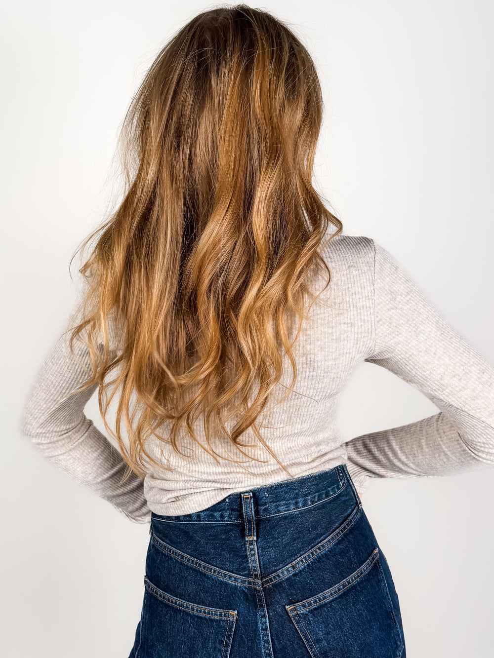 Jolie Crewneck Sweater