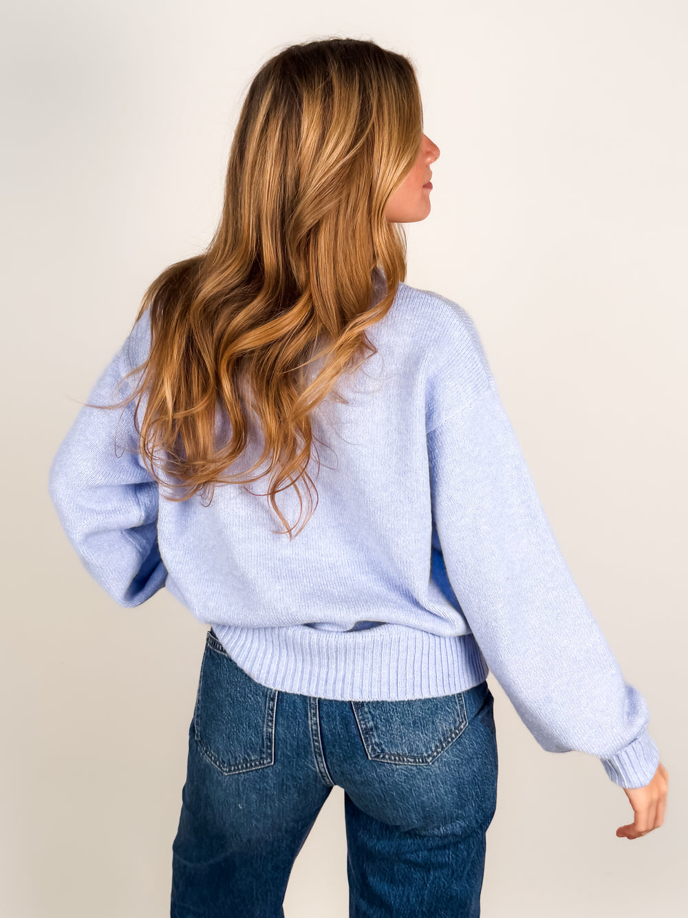 Desiree Pullover Sweater