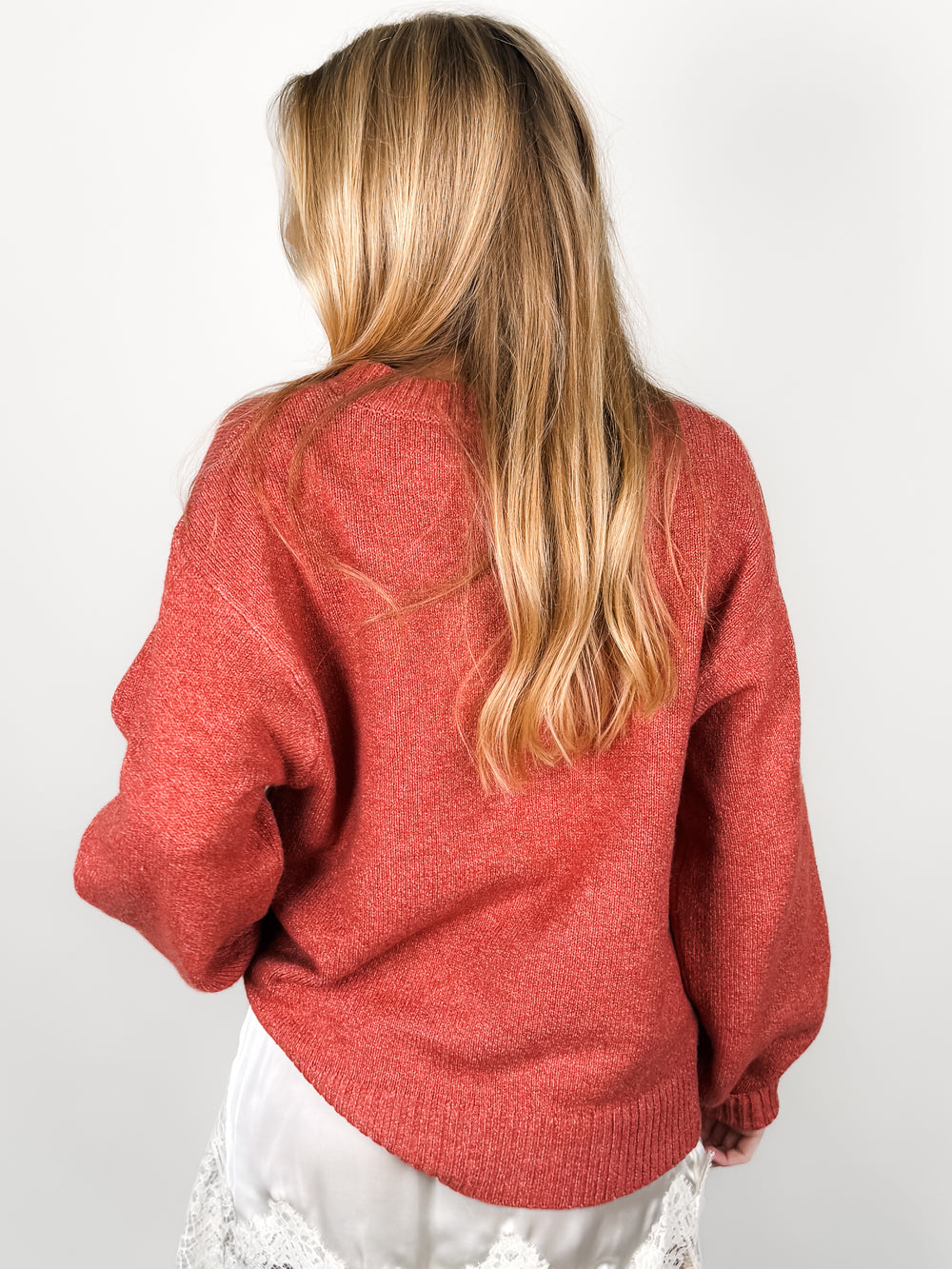 Desiree Pullover Sweater