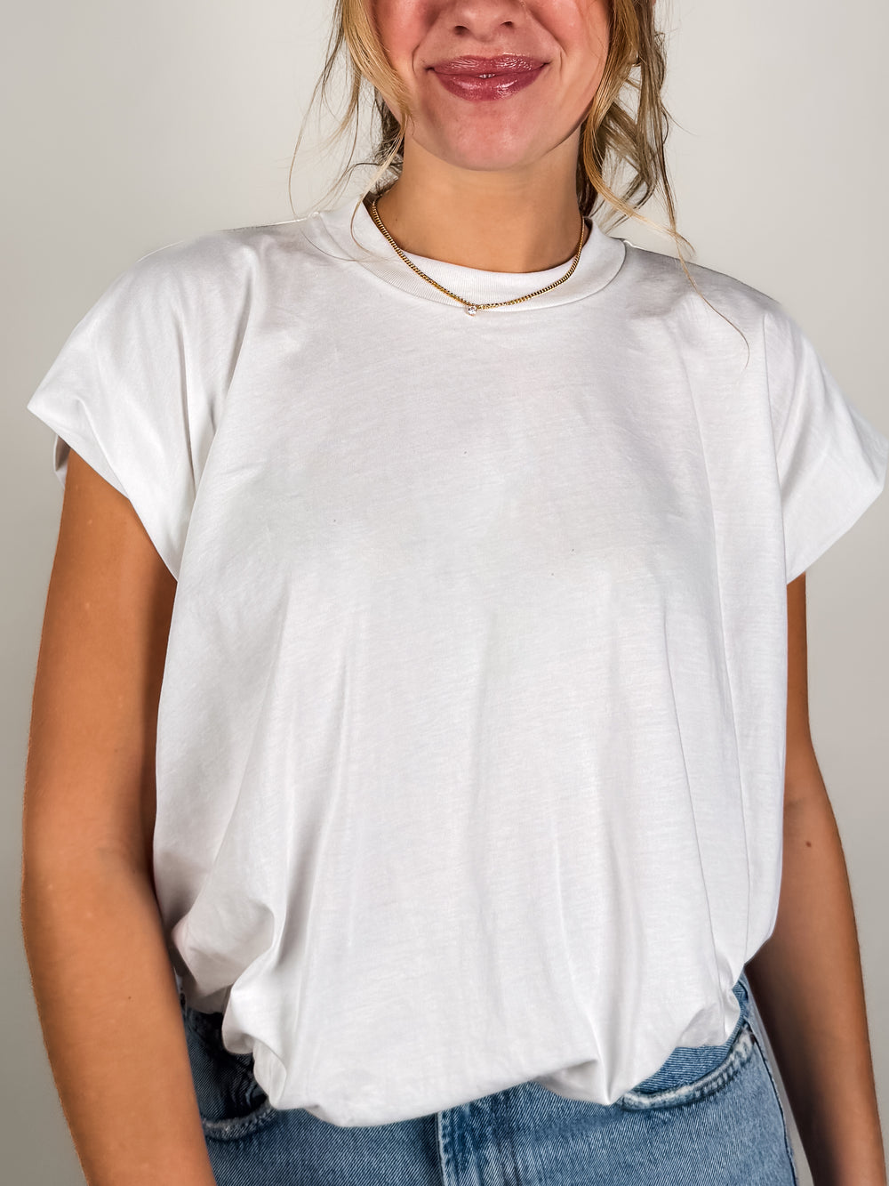 Millie Bubble Tee