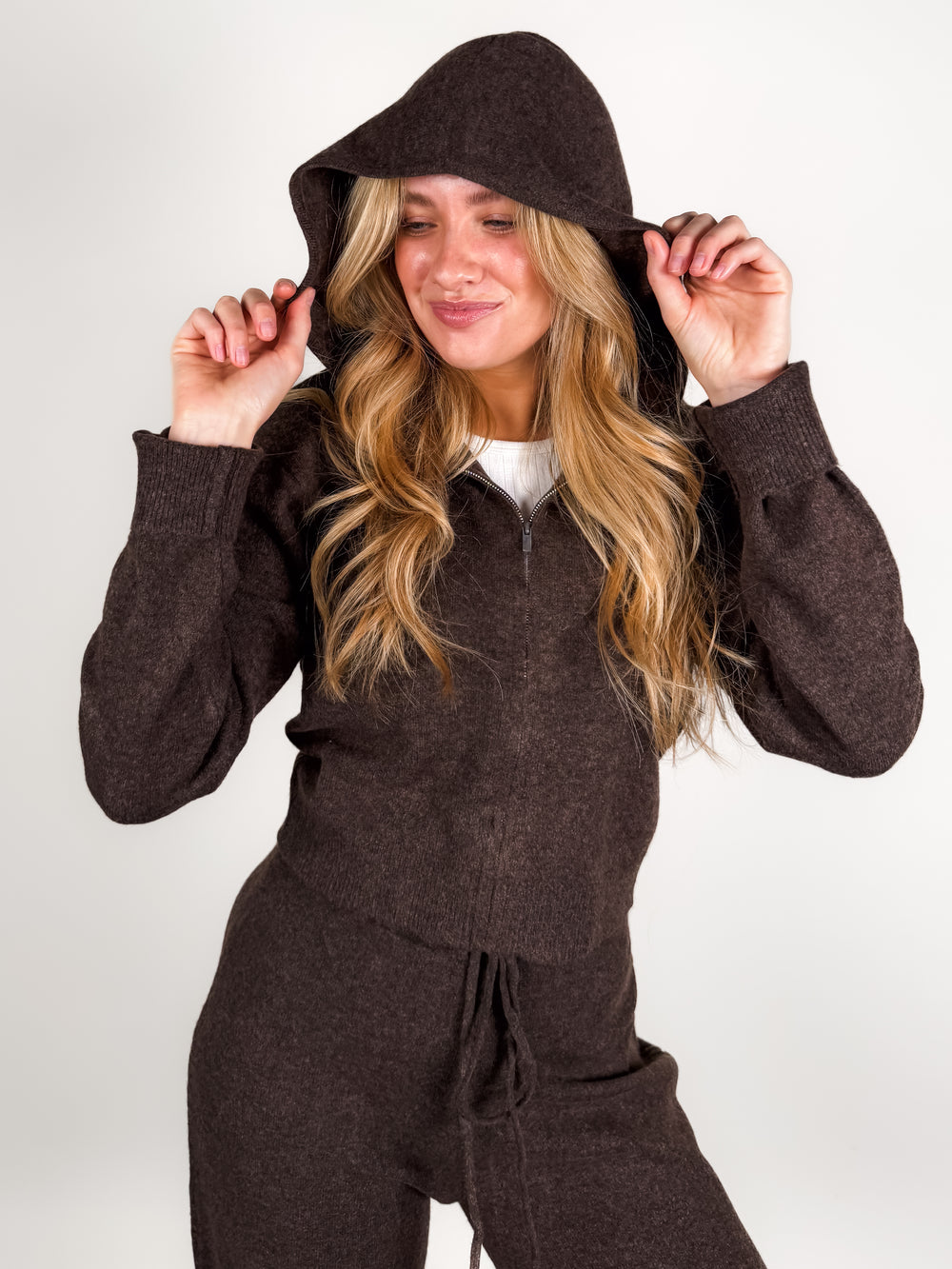 Roll With The Punches Sweater