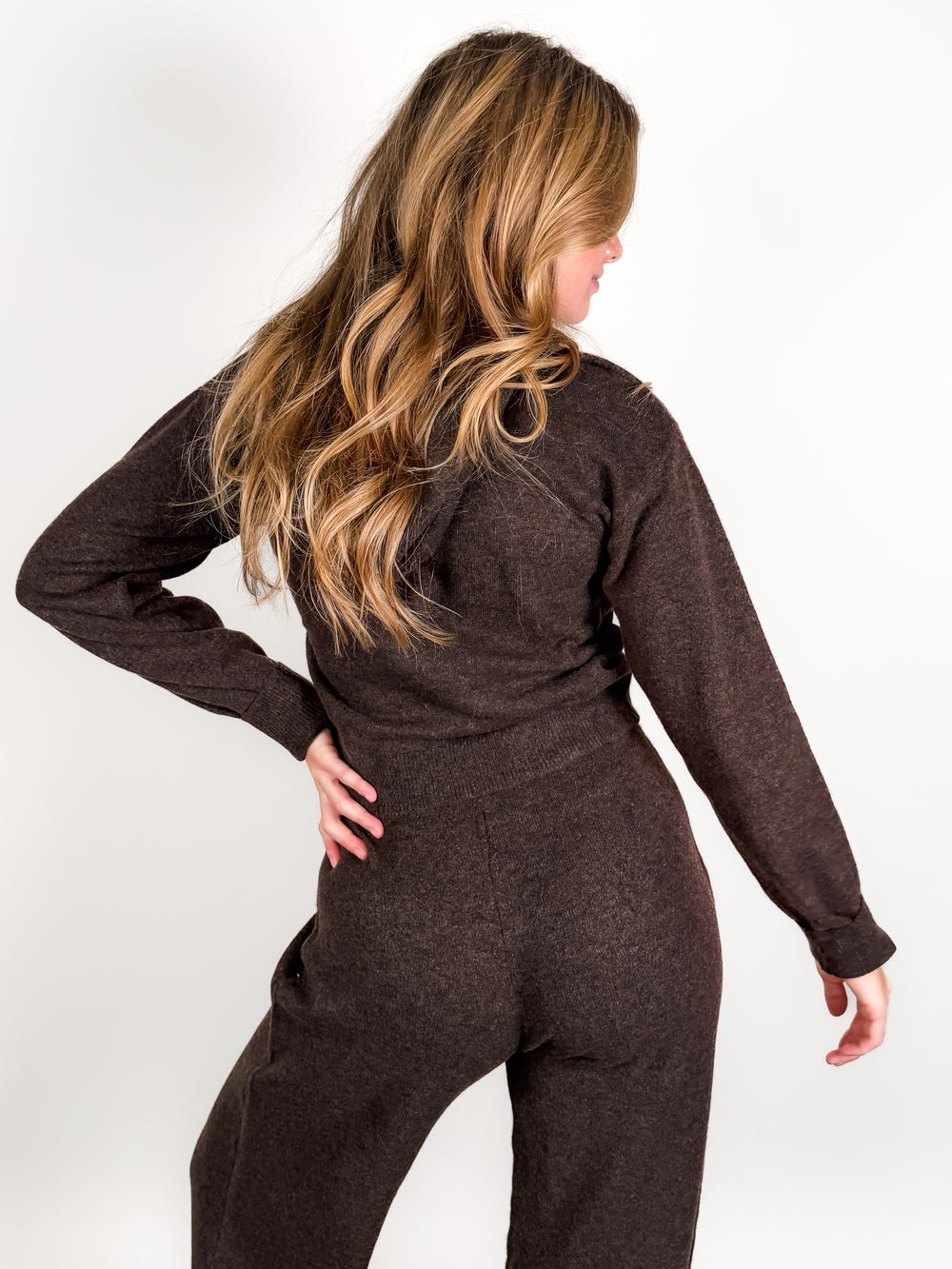 Roll With The Punches Sweater