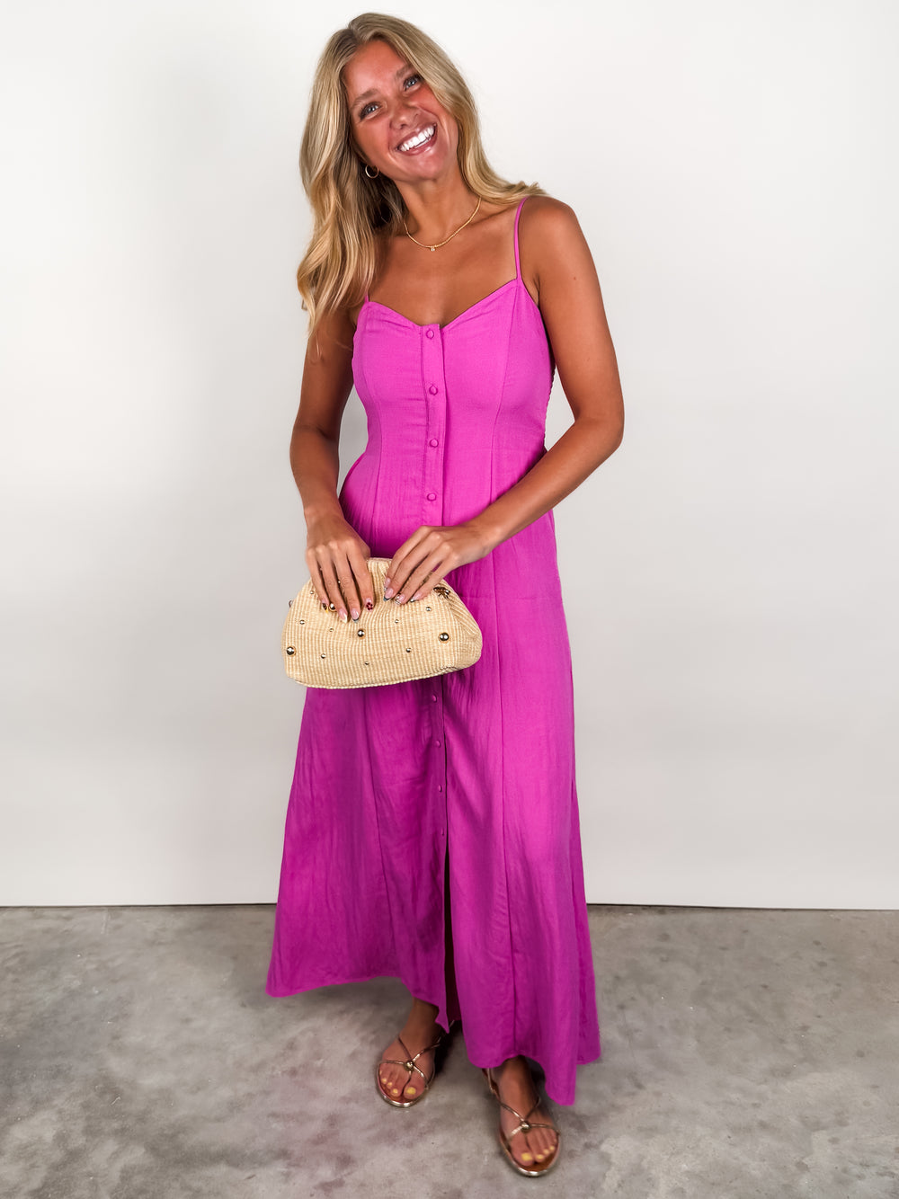 Angel Eyes Dress in