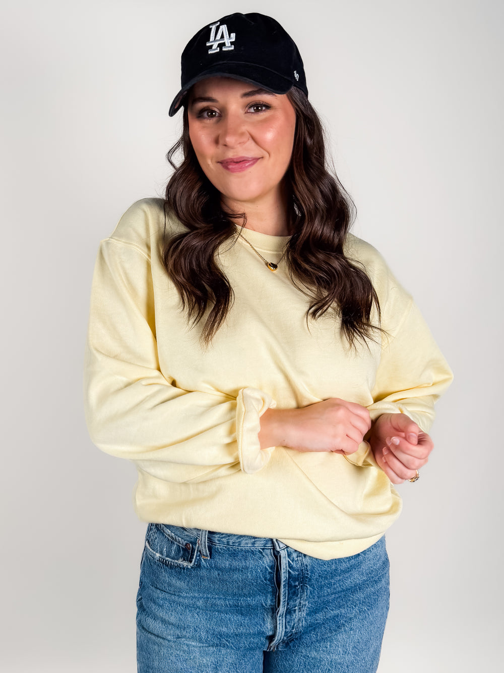 Boyfriend Sweatshirt