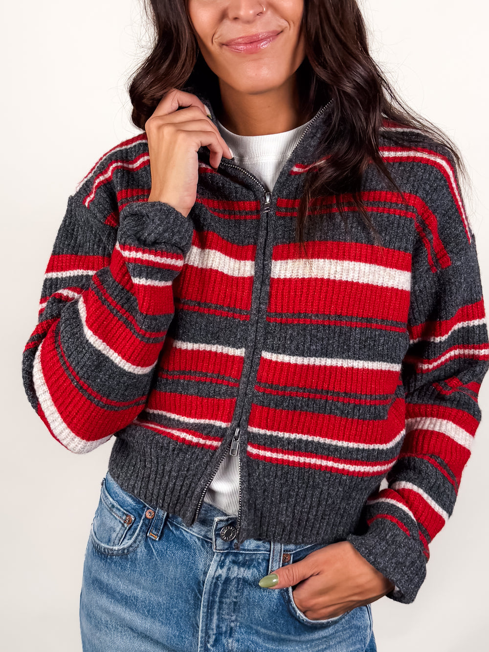 A One Horse Town Sweater