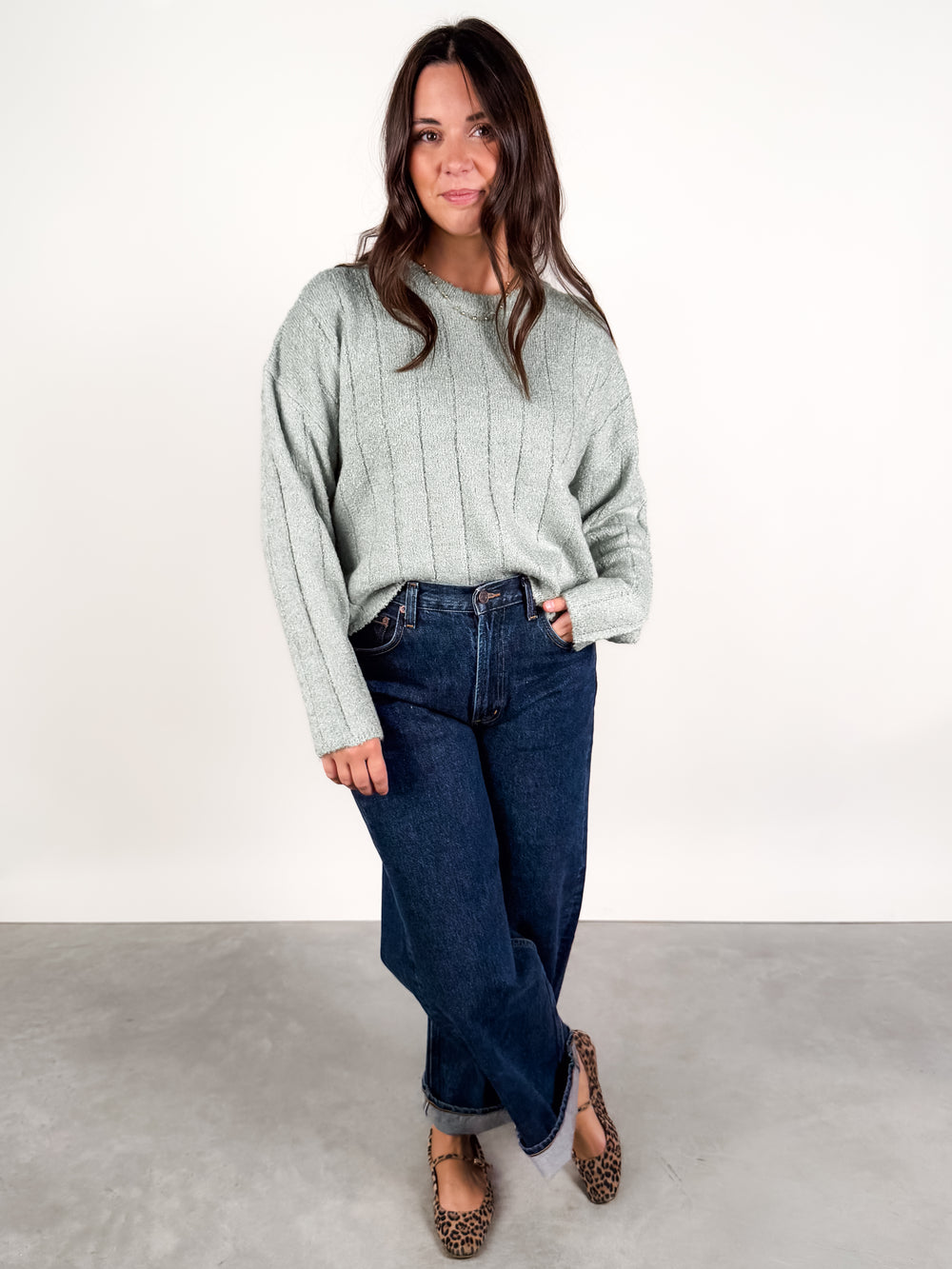 Everytime You Appear Sweater