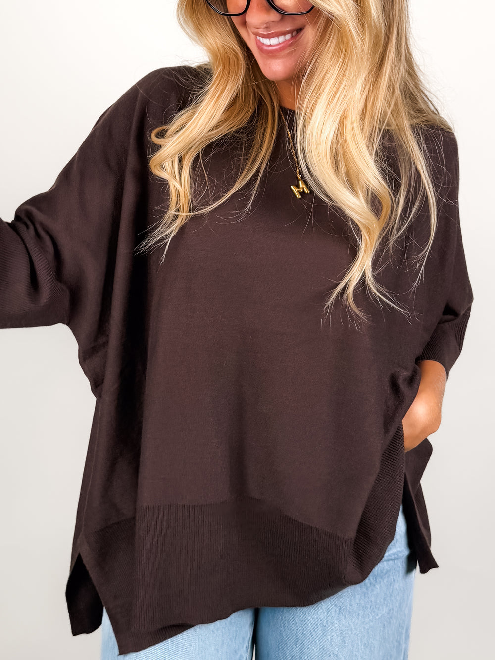 Hypnotized By Fireflies Sweater