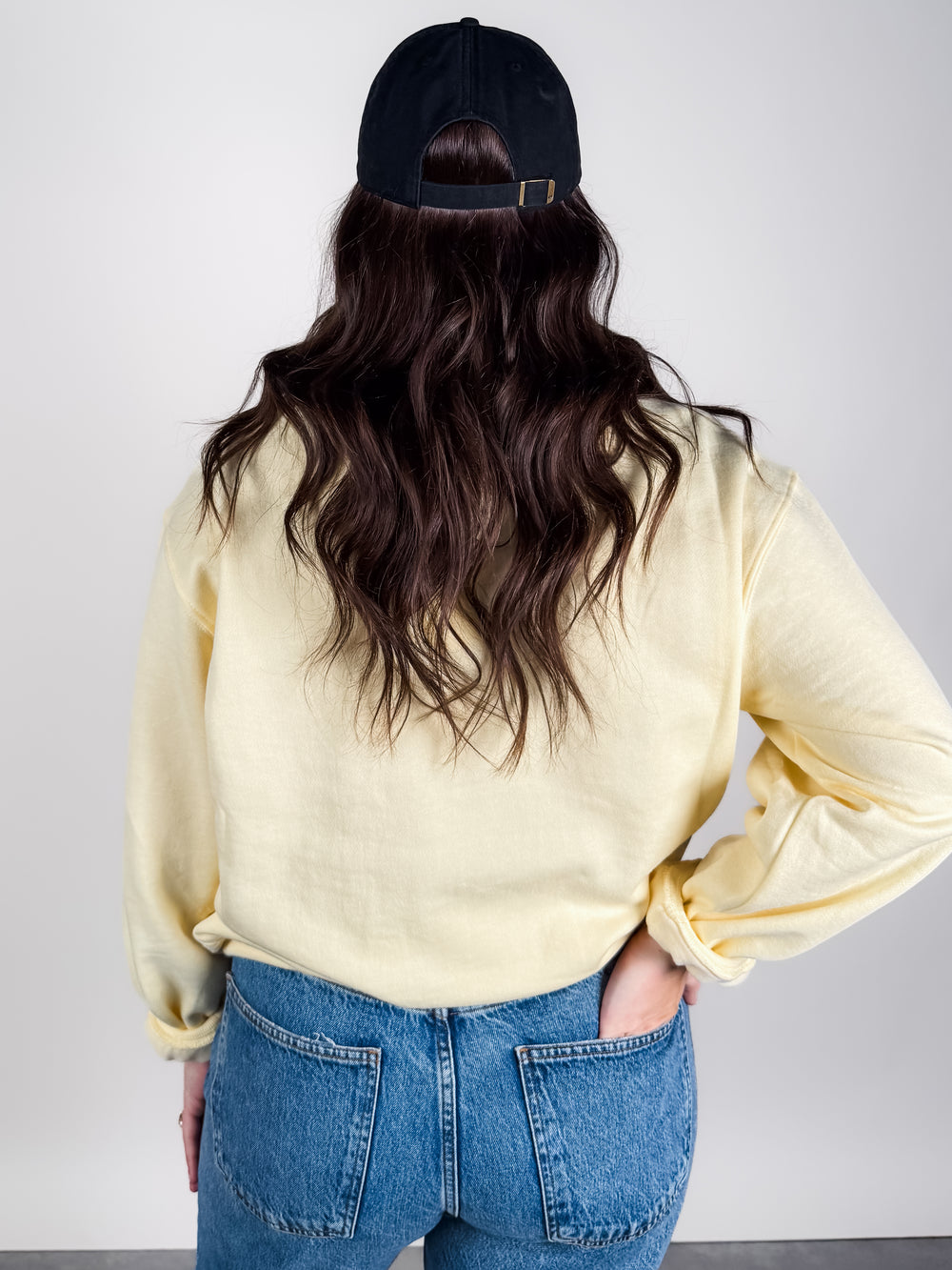 Boyfriend Sweatshirt