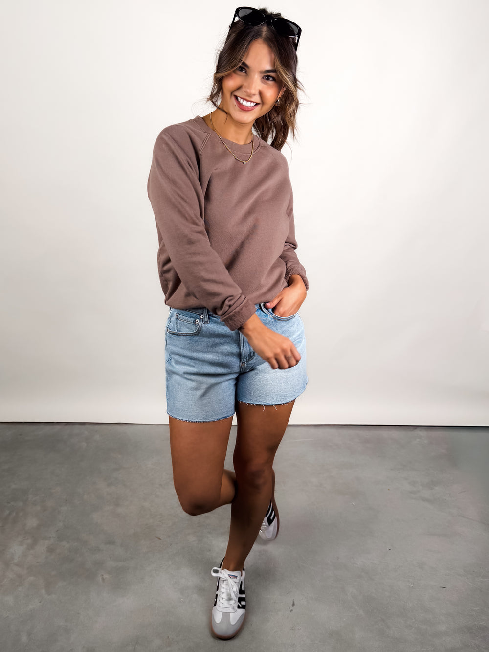 The Alexi Sweatshirt