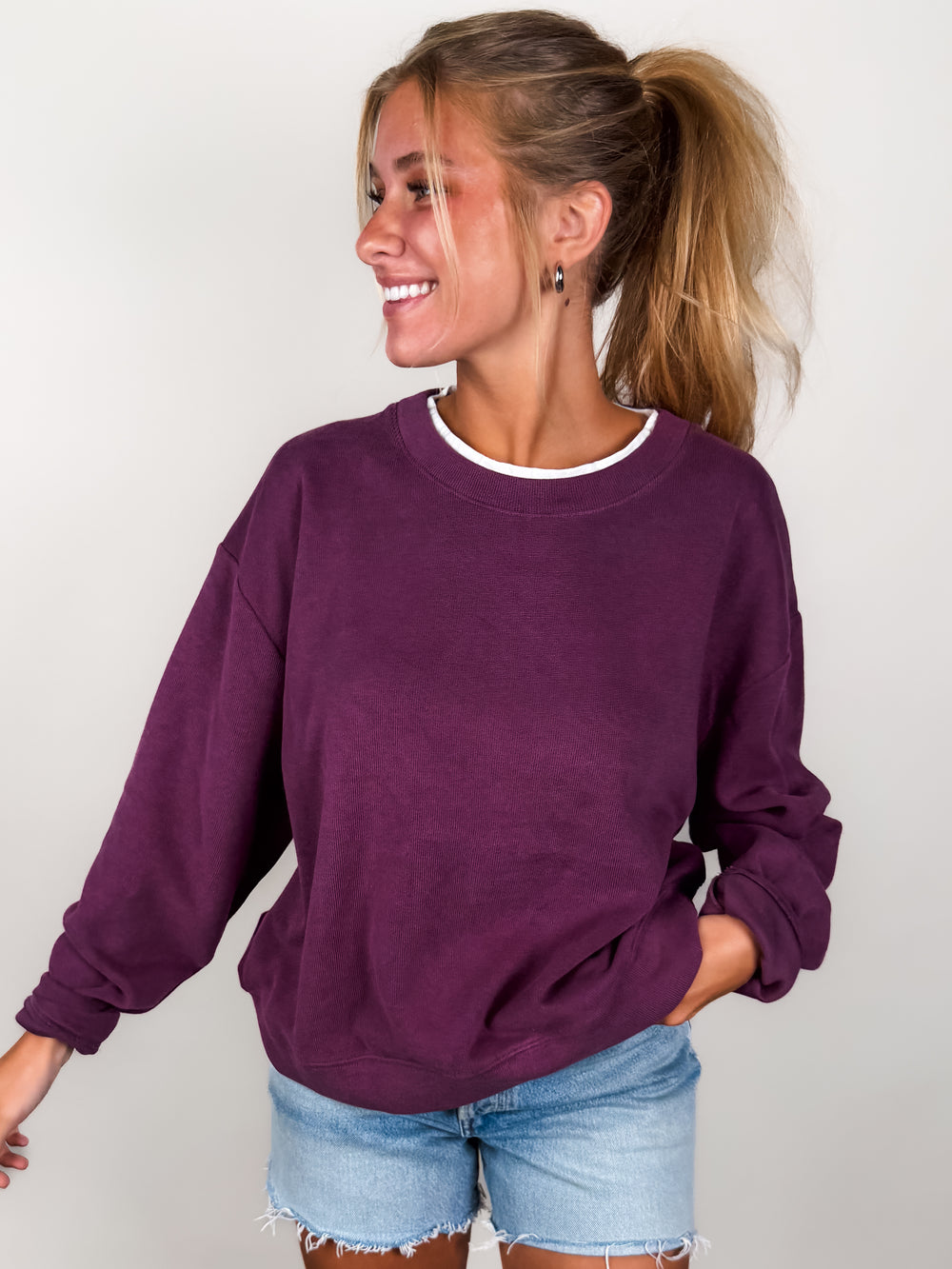 Lost Alone Sweatshirt