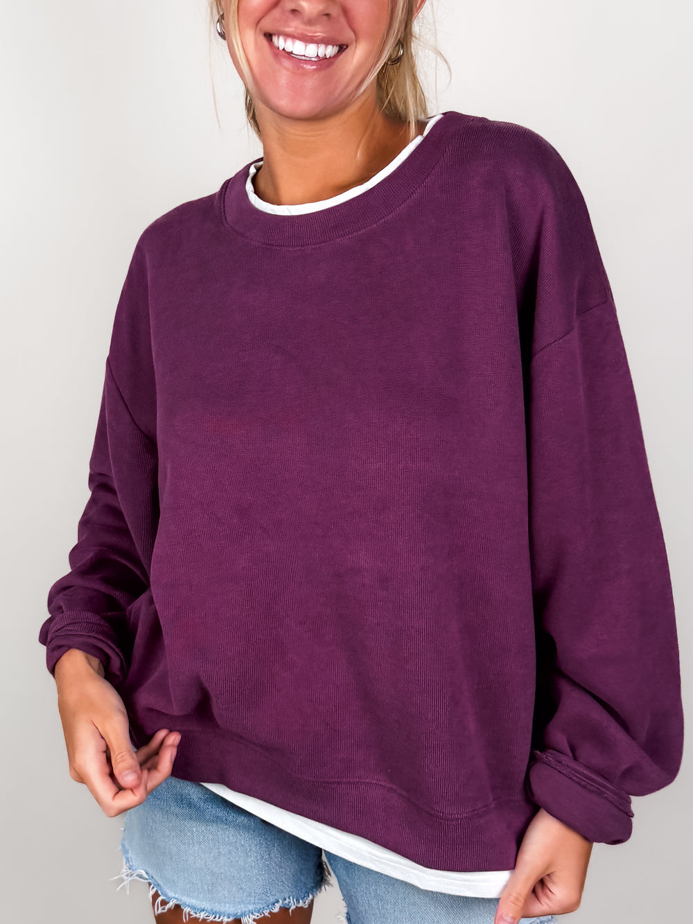 Lost Alone Sweatshirt