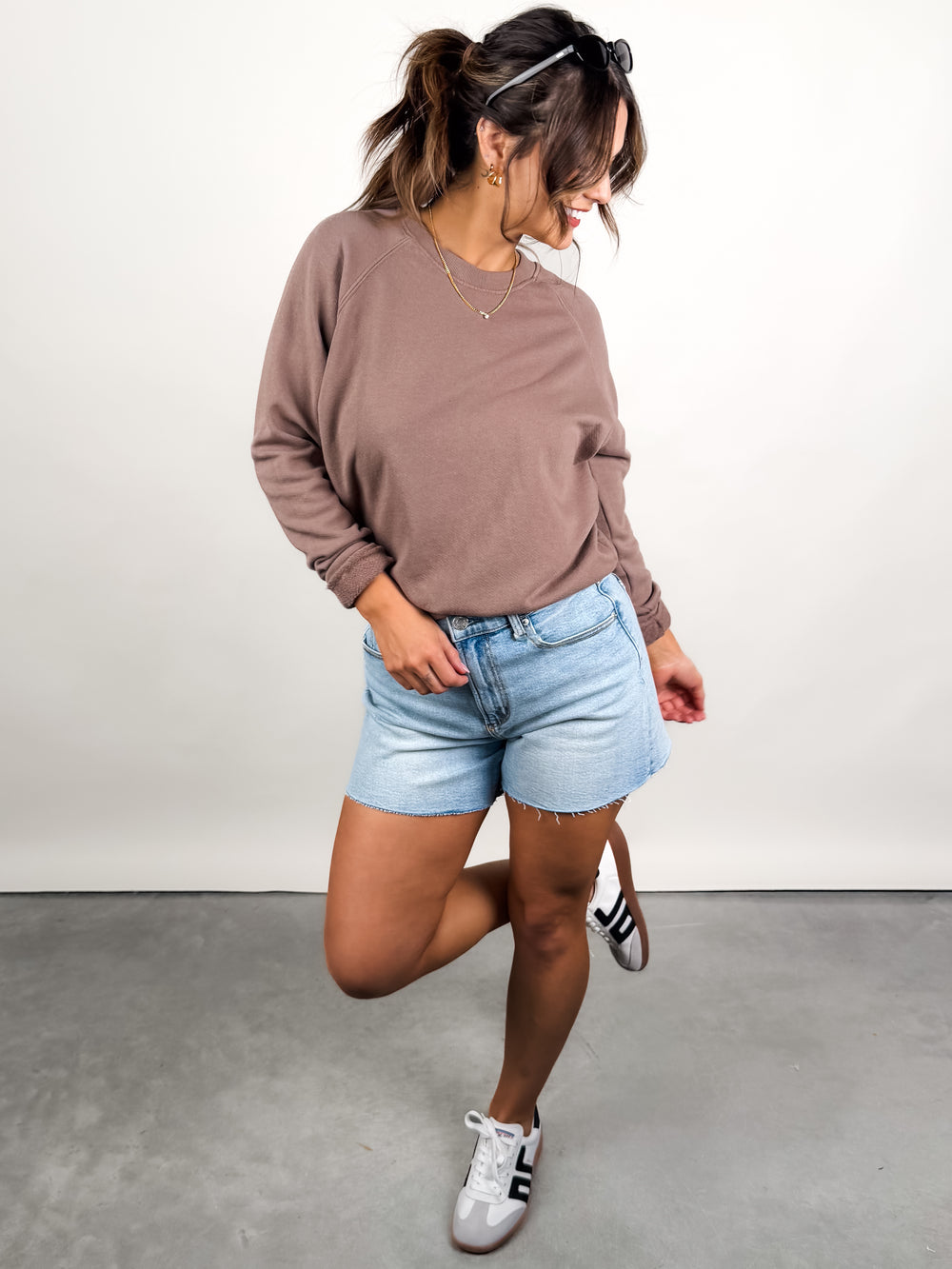 The Alexi Sweatshirt