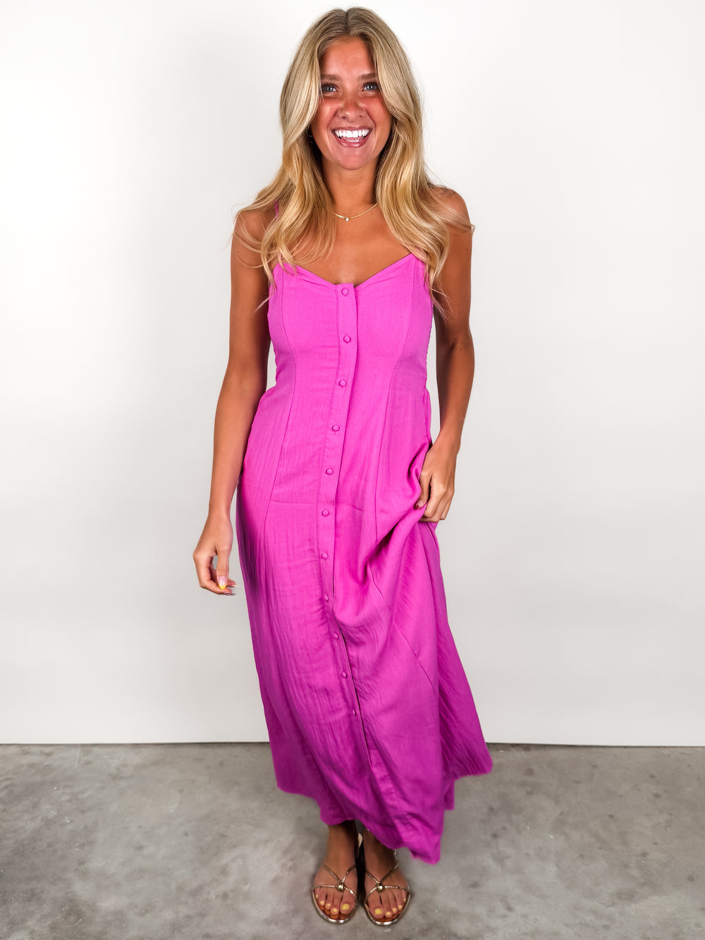 Angel Eyes Dress in