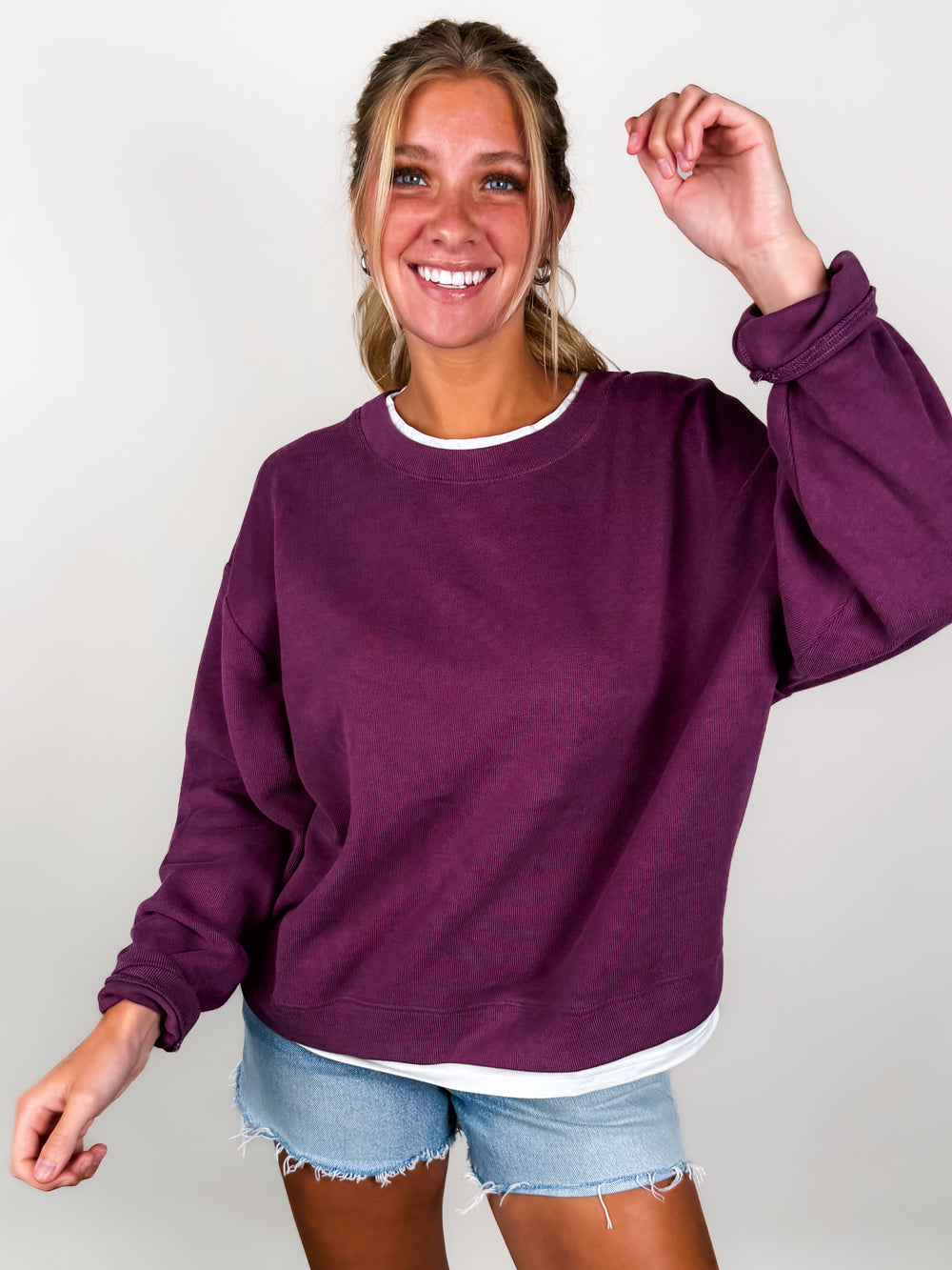 Lost Alone Sweatshirt