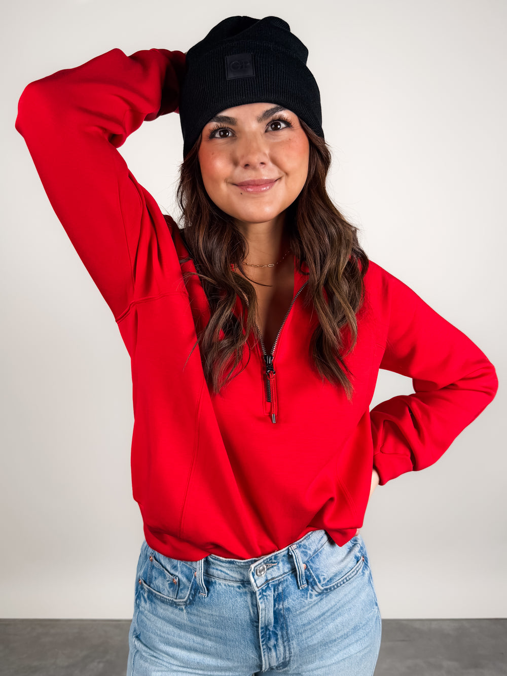 Airessentials Half-Zip