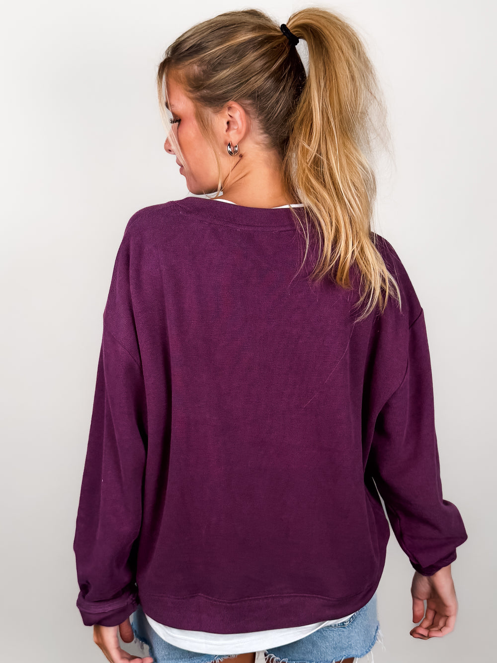 Lost Alone Sweatshirt