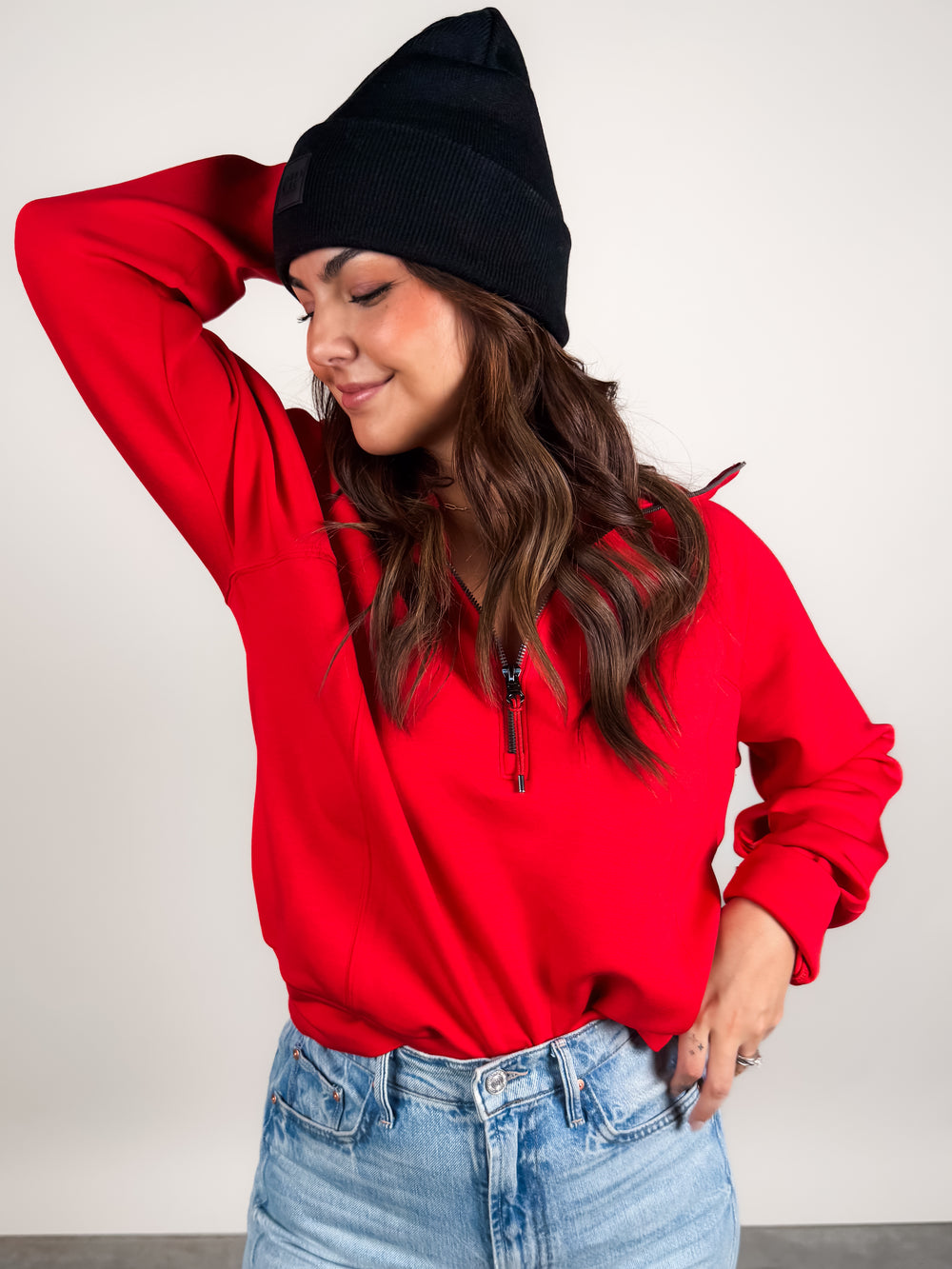 Airessentials Half-Zip