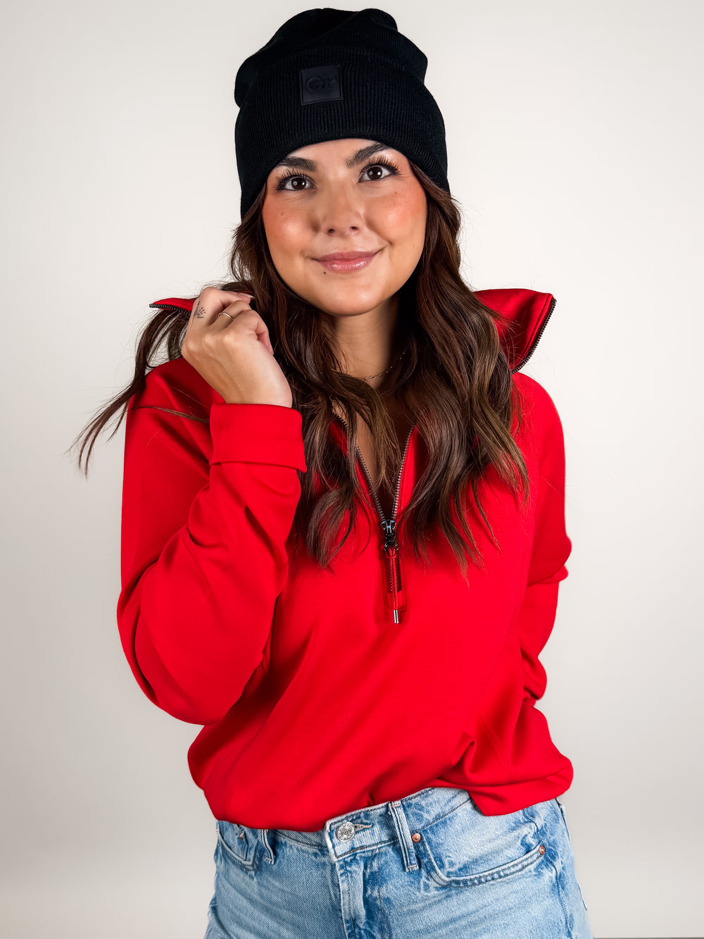 Airessentials Half-Zip