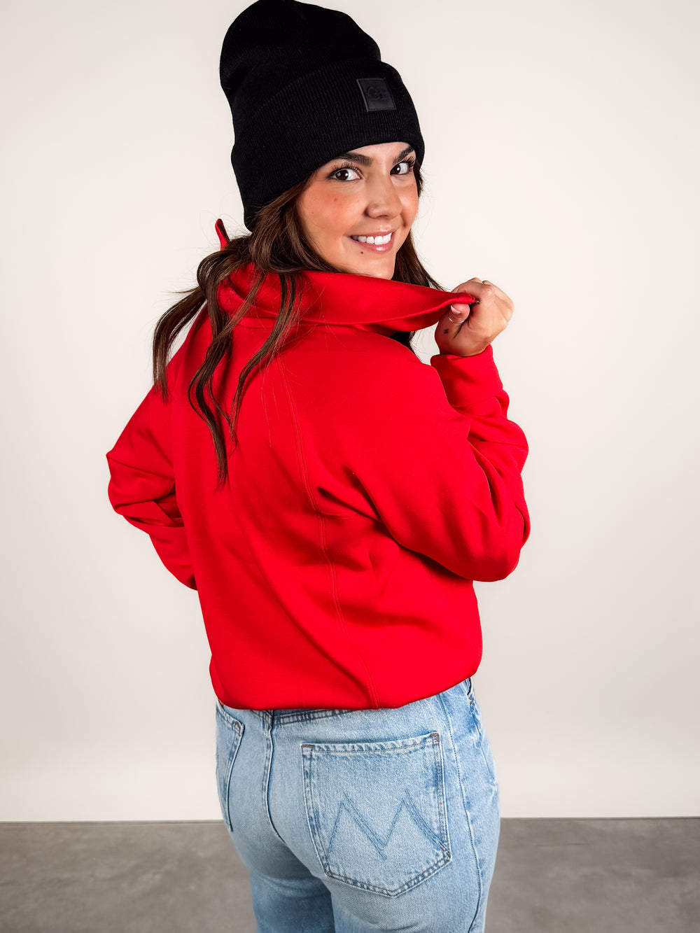 Airessentials Half-Zip