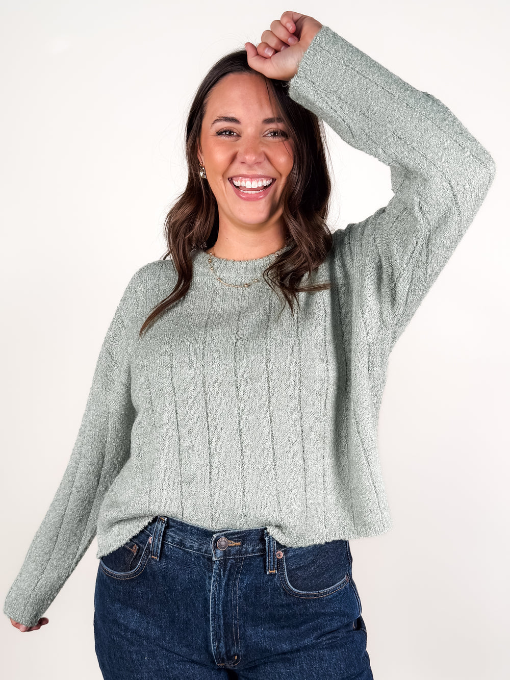 Everytime You Appear Sweater