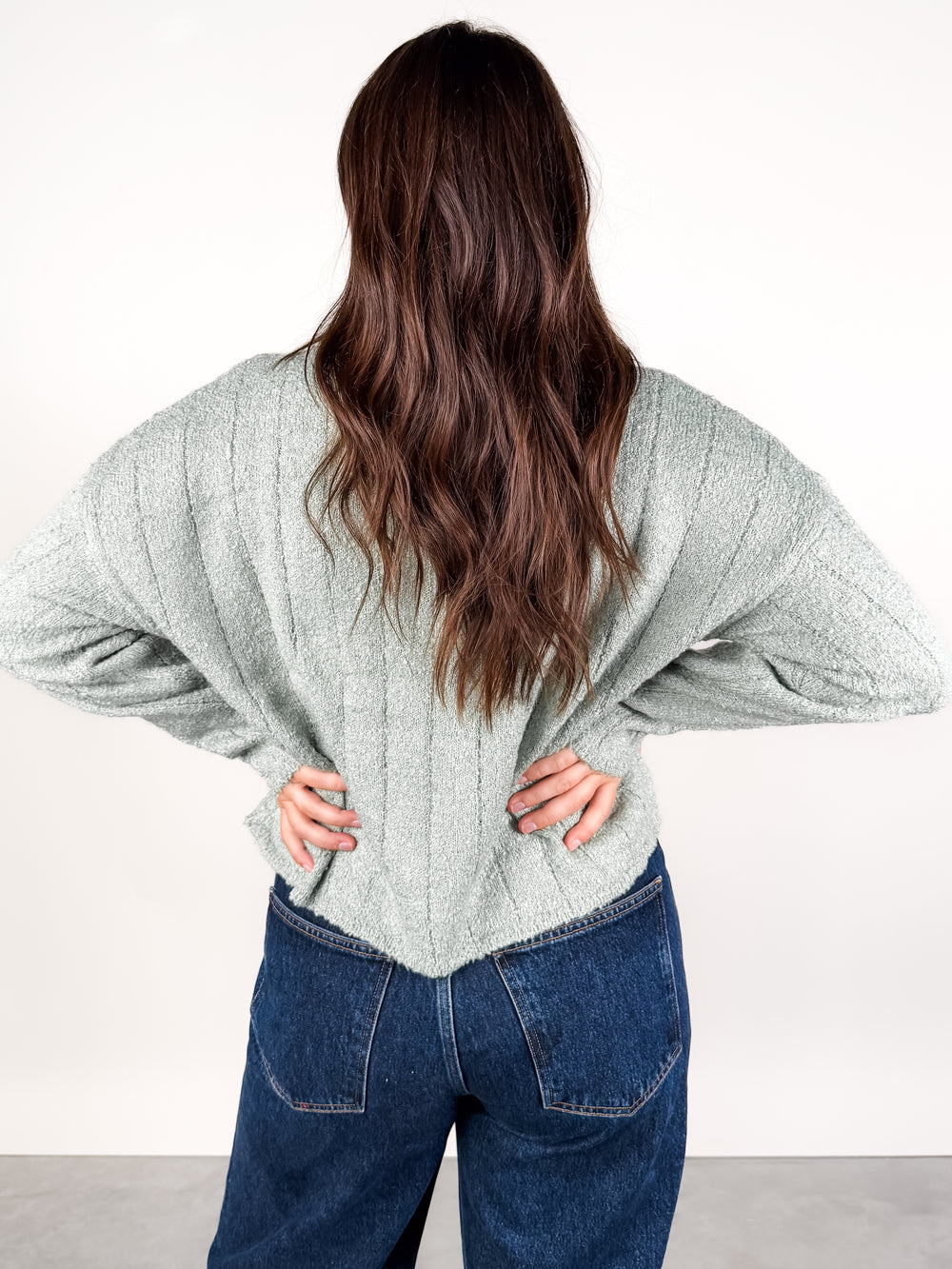 Everytime You Appear Sweater