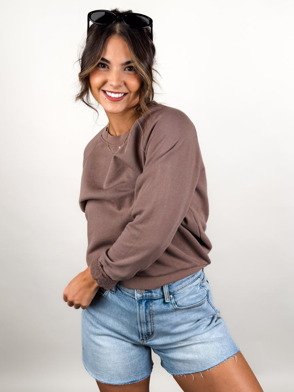 The Alexi Sweatshirt