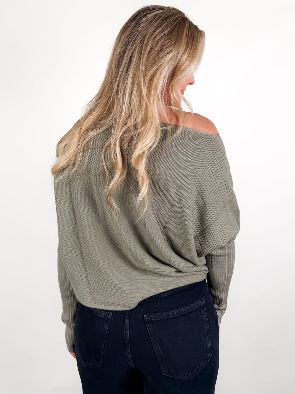 In The Pouring Rain Sweater